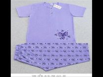 Piżama damska (M-3XL/10kompletów)