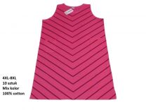 Koszula nocna damska (4-8XL/10szt)