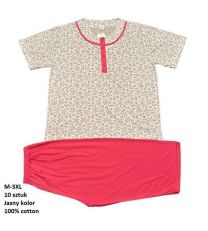 Piżama damska (M-3XL/10kompletów)