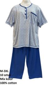 Piżama damska (M-3XL/10kpt)