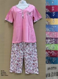 Piżama damska (M-3XL/10kompletów)