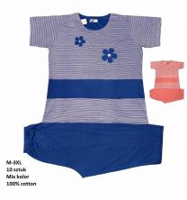 Piżama damska (M-3XL/10kompletów)