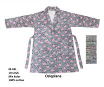 Szlafrok Damskie (M-3XL/10szt)