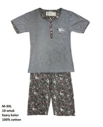 Piżama damska (M-3XL/10kpt)