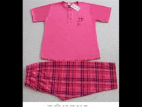 Piżama damska (M-3XL/10kpt)