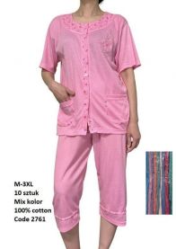 Piżama damska (M-3XL/10kompletów)