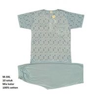 Piżama damska (M-3XL/10kompletów)