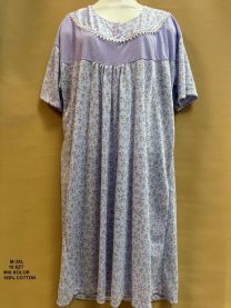 Koszula nocna damska (M-3XL/10szt)