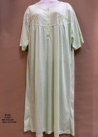 Koszula nocna damska (M-3XL/10szt)