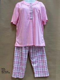 Piżama damska (M-3XL/10kpt)