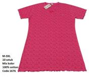 Koszula nocna damska (M-3XL/10szt)