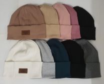 Czapki damskie (uniwersalny/12szt)