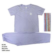 Piżama damska (M-3XL/10kompletów)