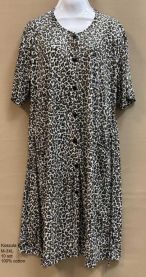 Koszula nocna damska (M-3XL/10szt)