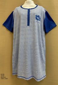 Koszula nocna damska (M-3XL/10szt)