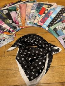 Chusta Damska (Uniwersalny/12szt)