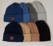 Czapki damskie (uniwersalny/12szt)