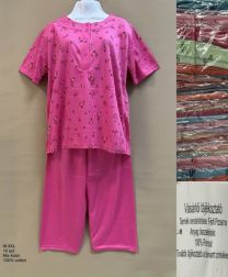 Piżama damska (M-3XL/10kpt)