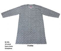 Szlafrok Damskie (M-3XL/10szt)