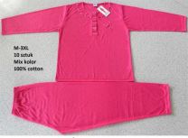 Piżama damska (M-3XL/10kompletów)