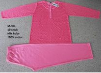 Piżama damska (M-3XL/10kompletów)