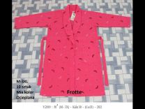 Szlafrok Damskie (M-3XL/10szt)