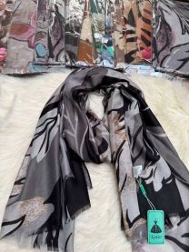 Szaliki damskie (uniwersalny/12szt)