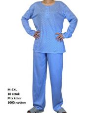 Piżama damska (M-3XL/10kompletów)
