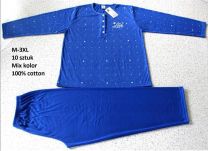 Piżama damska (M-3XL/10kpt)