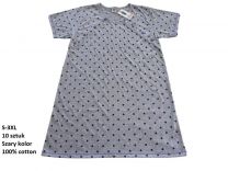 Koszula nocna damska (S-3XL/10szt)