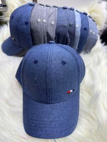 Czapki męskie z daszkiem (uniwersalny/12szt)