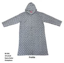 Szlafrok Damskie (M-3XL/10szt)