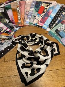 Chusta Damska (Uniwersalny/12szt)