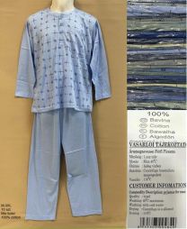 Piżama męska (M-3XL/10kompletów)