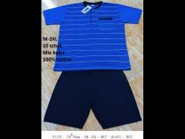 Piżama męska (M-3XL/10kpt)