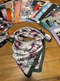 Chusta Damska (Uniwersalny/12szt)