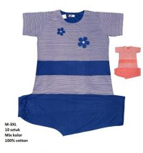 Piżama damska (M-3XL/10kpt)