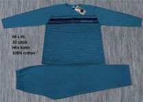 Piżama męska (M-XL/10kompletów)