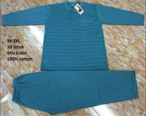 Piżama męska (M-3XL/10kompletów)