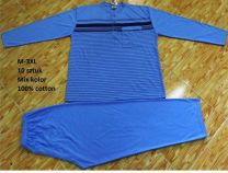 Piżama męska (M-3XL/10kompletów)