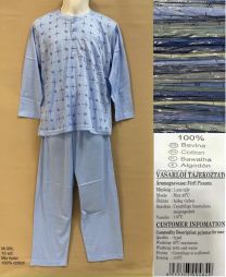 Piżama męska (M-3XL/10kpt)