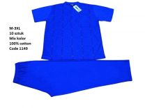Piżama męska (M-3XL/10kpt)