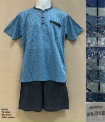 Piżama męska (M-3XL/10kompletów)