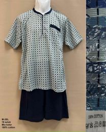 Piżama męska (M-3XL/10kompletów)