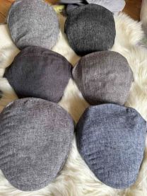 Kaszkiet męskie (uniwersalny/12szt)