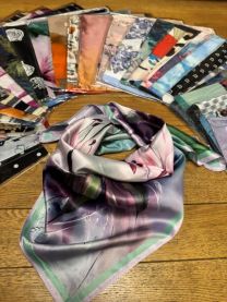 Chusta Damska (Uniwersalny/12szt)