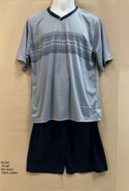 Piżama męska (M-3XL/10kpt)