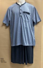 Piżama męska (M-3XL/10kpt)