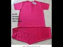 Piżama damska (XL-5XL/10kompletów)