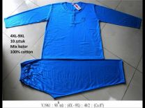 Piżama damska (4XL-9XL/10kompletów)